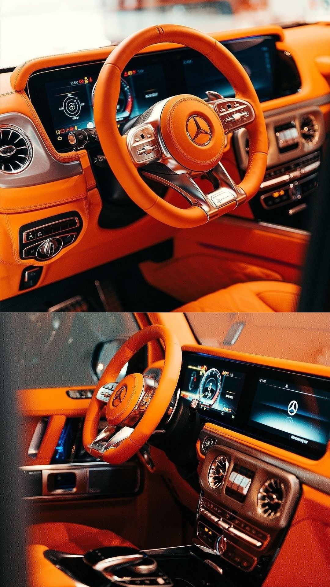 Mercedes g class upgrade to 2024