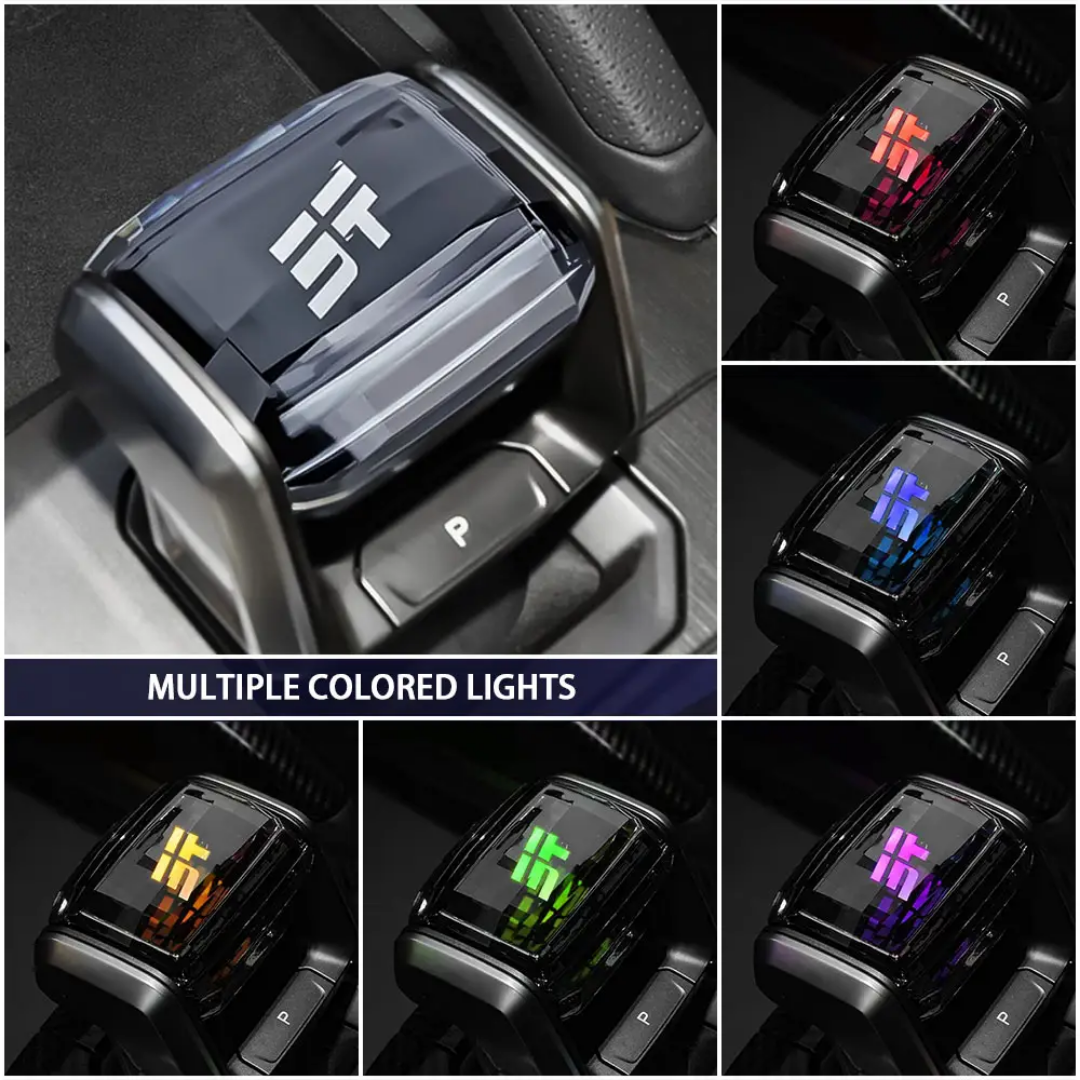 Jetour T2 crystal gear knob