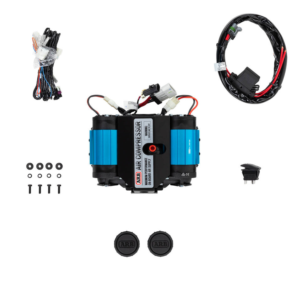 ARB 12V Twin air compressor