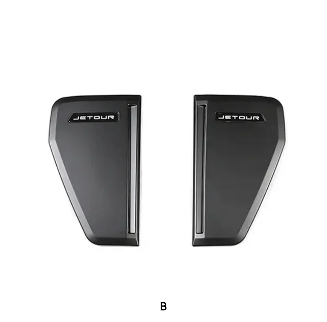 Jetour T2 side air vent cover