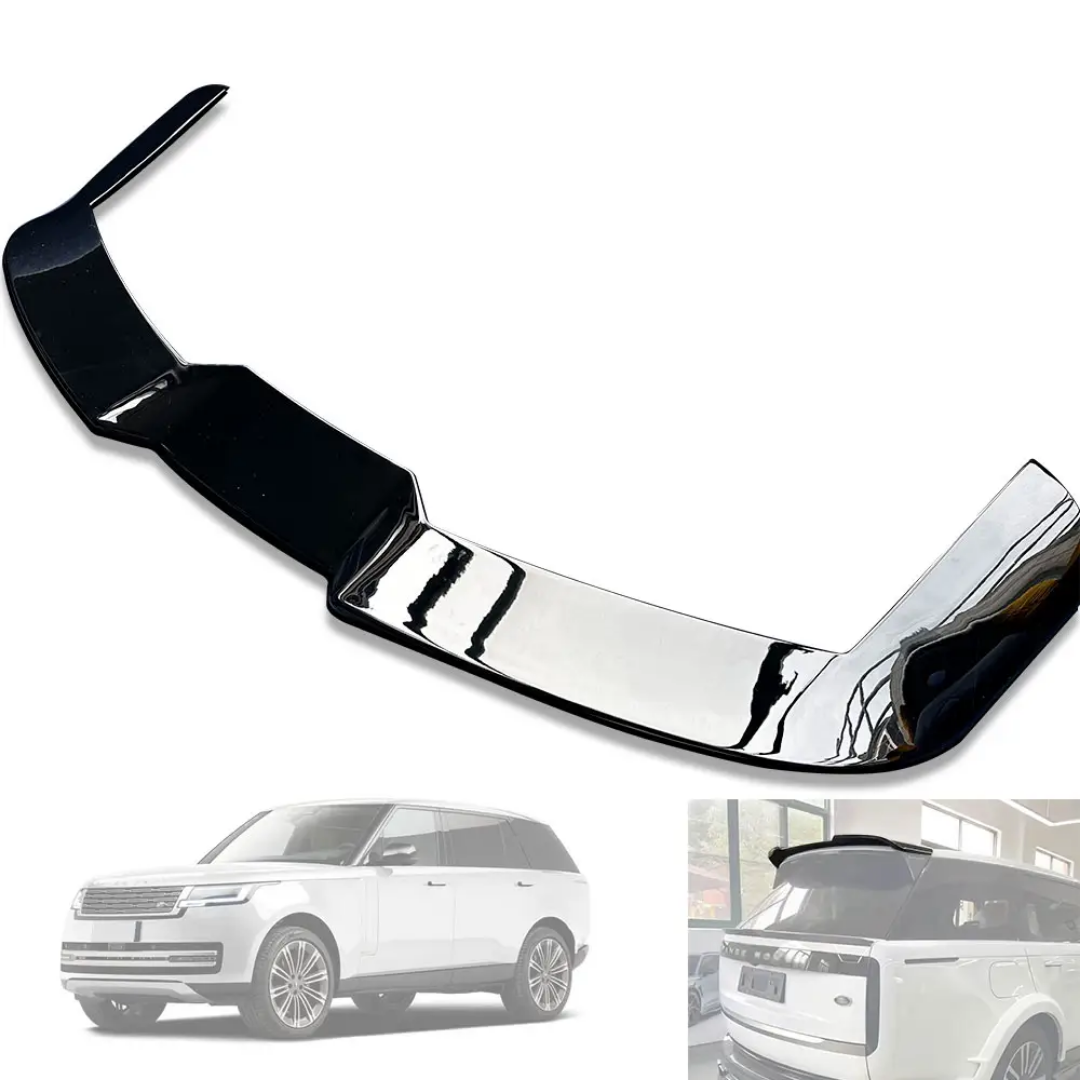 2022-2025 range rover vogue rear spoiler