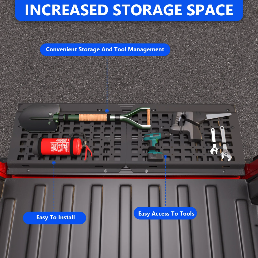 Rear trunk door carbon steel panel