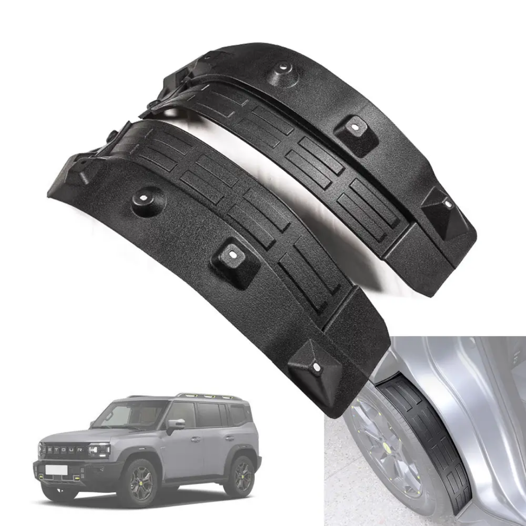 Jetour T2 rear door mud guard