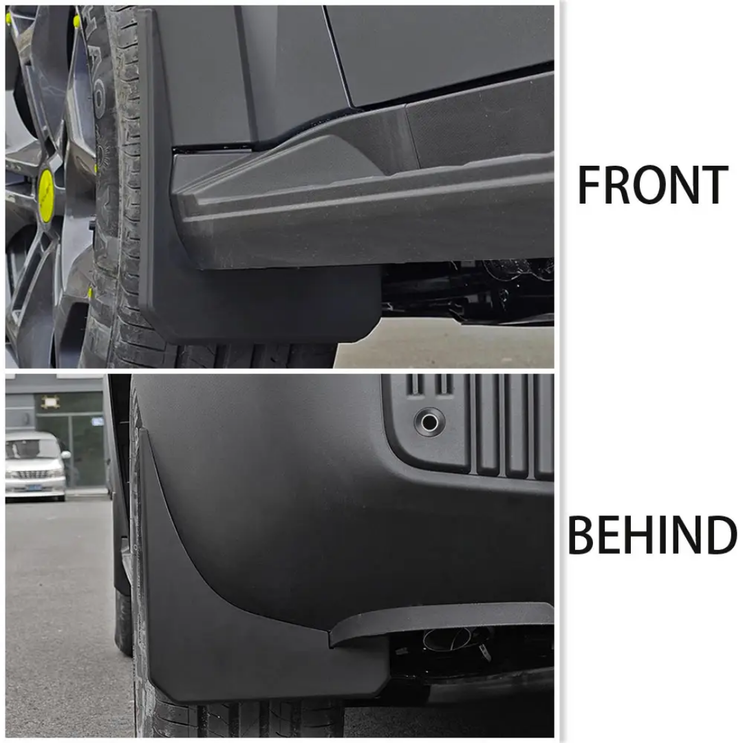 Jetour T2 mudguard