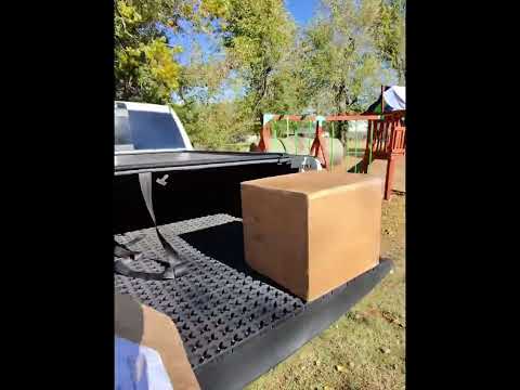 Tmat Quick-fit Stationary Blockers (4-Pack)