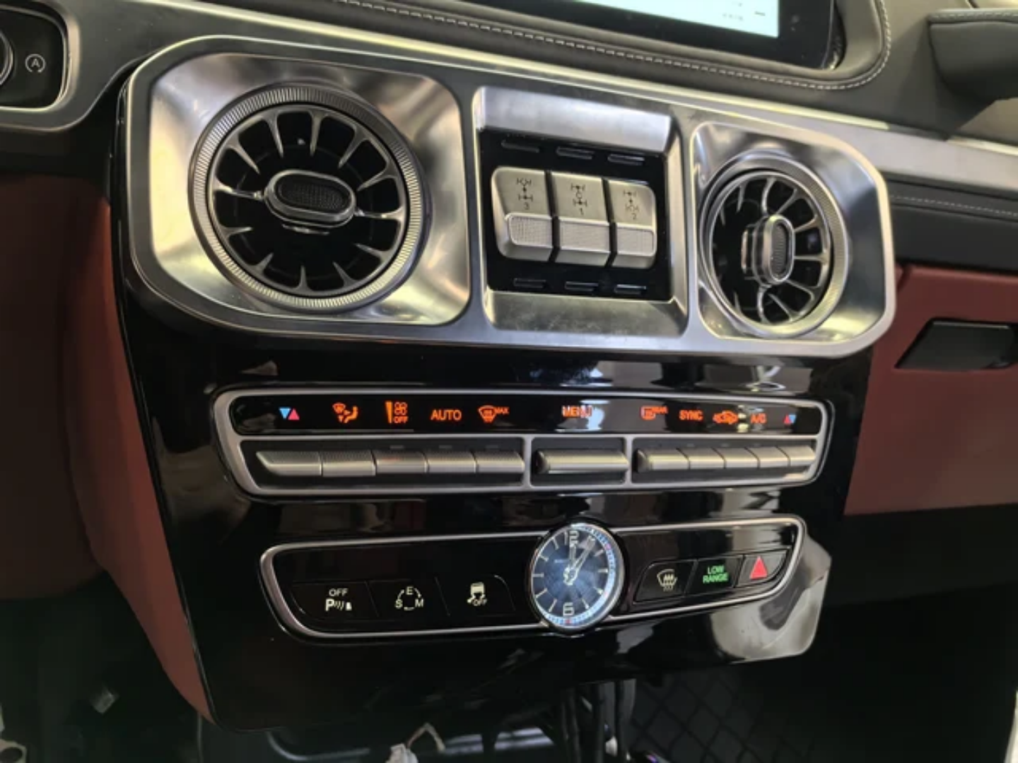 Mercedes g class upgrade to 2024
