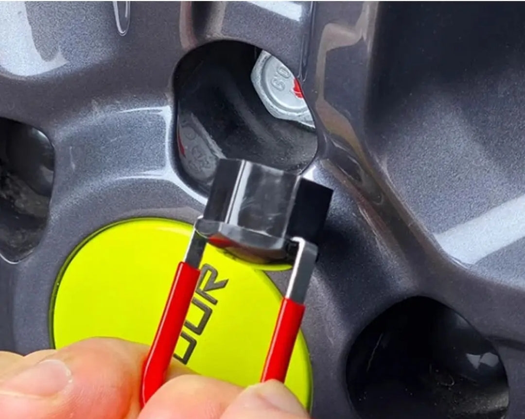 Jetour T2 20Pcs wheel nut cover black color