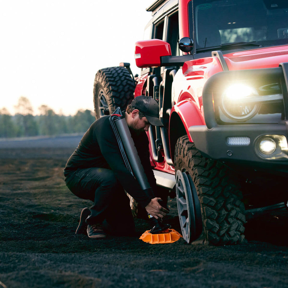 HYDRAULIC RECOVERY JACK ARB