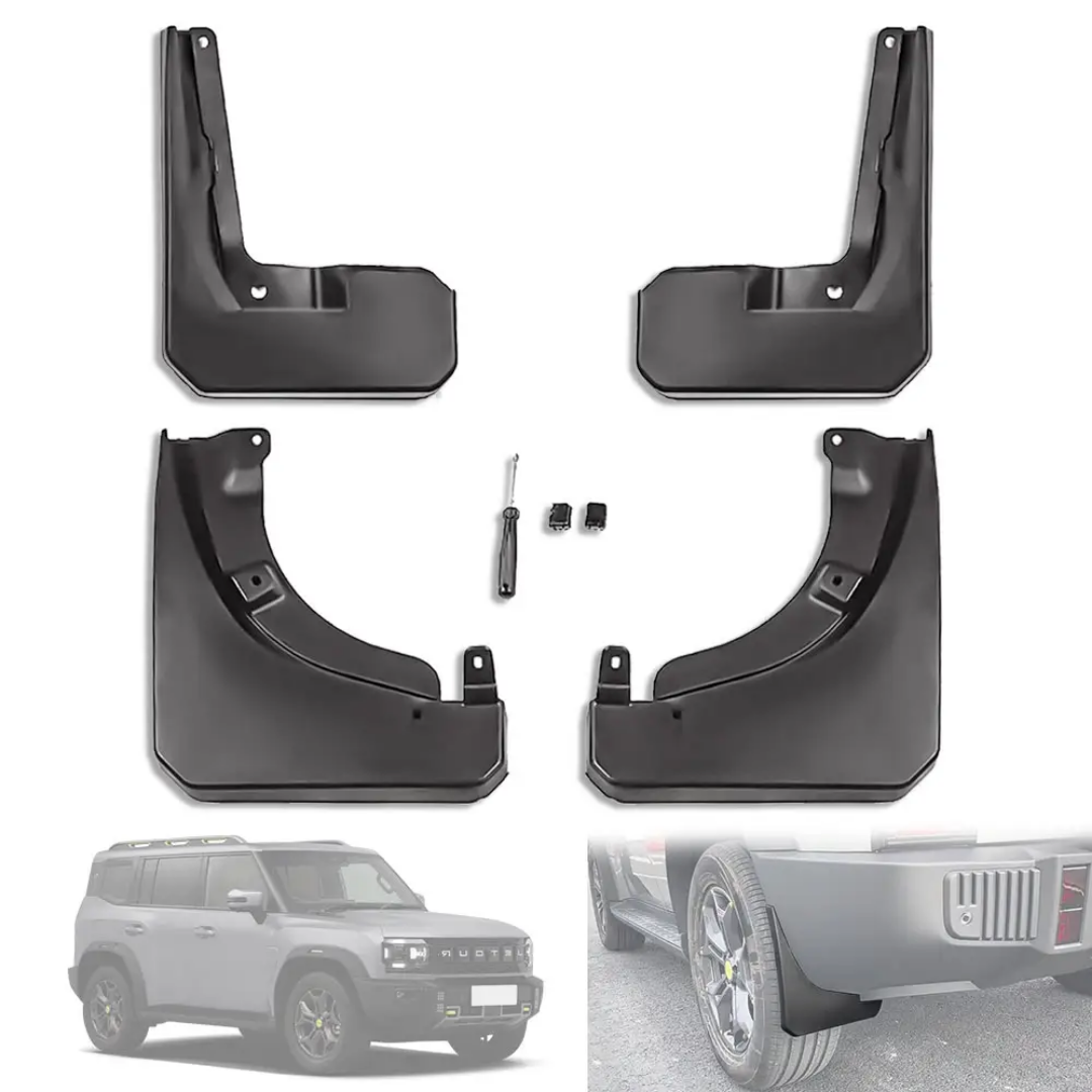 Jetour T2 mudguard