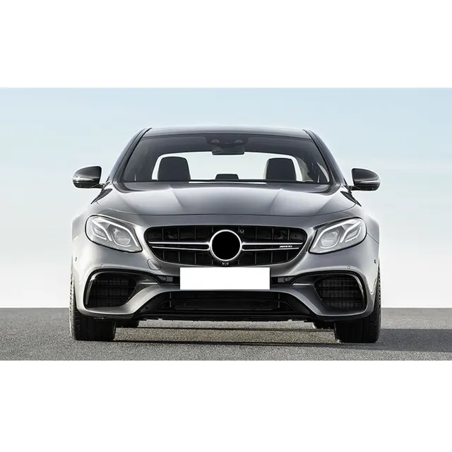 2016-2019 mercides eclass upgrade
