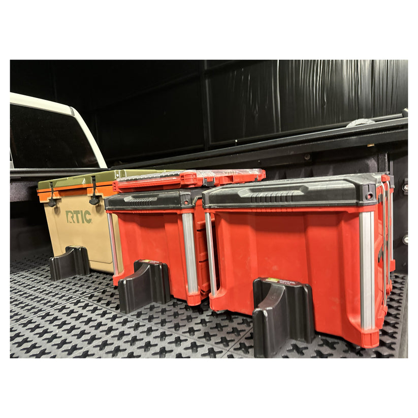 Tmat Midsize Truck Bed Organizer Slide Out Mat | Universal Fit