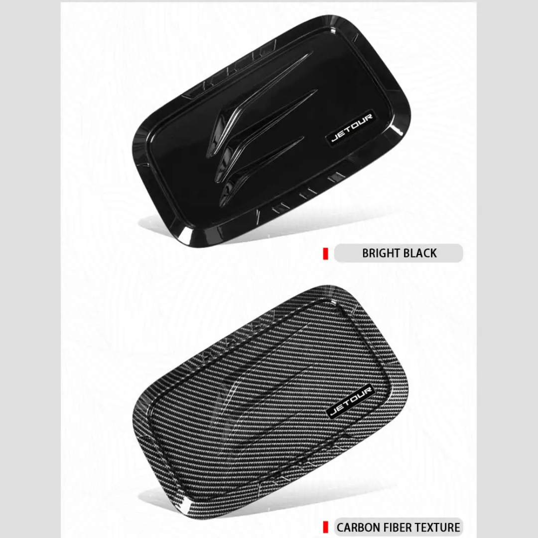Jetour T2 gas tank cover