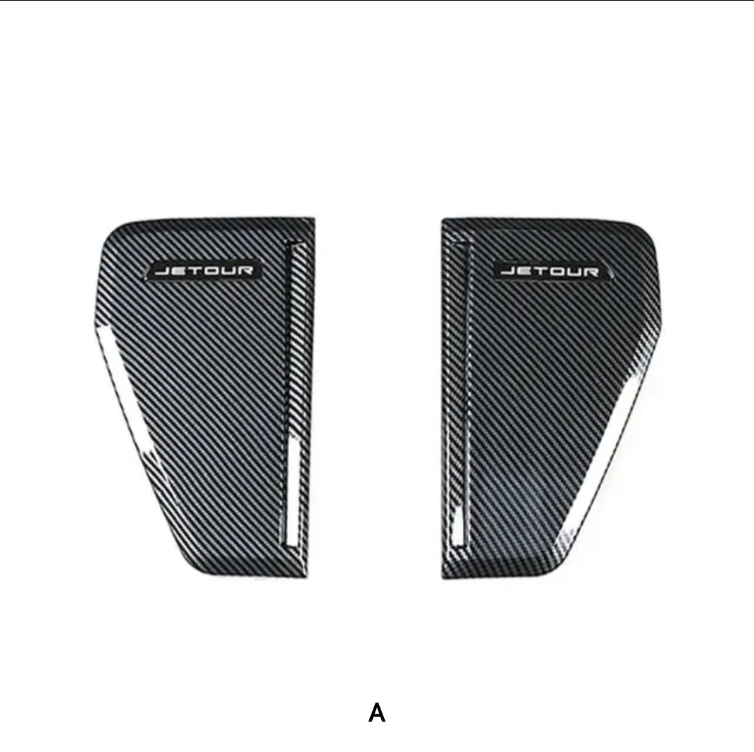 Jetour T2 side air vent cover