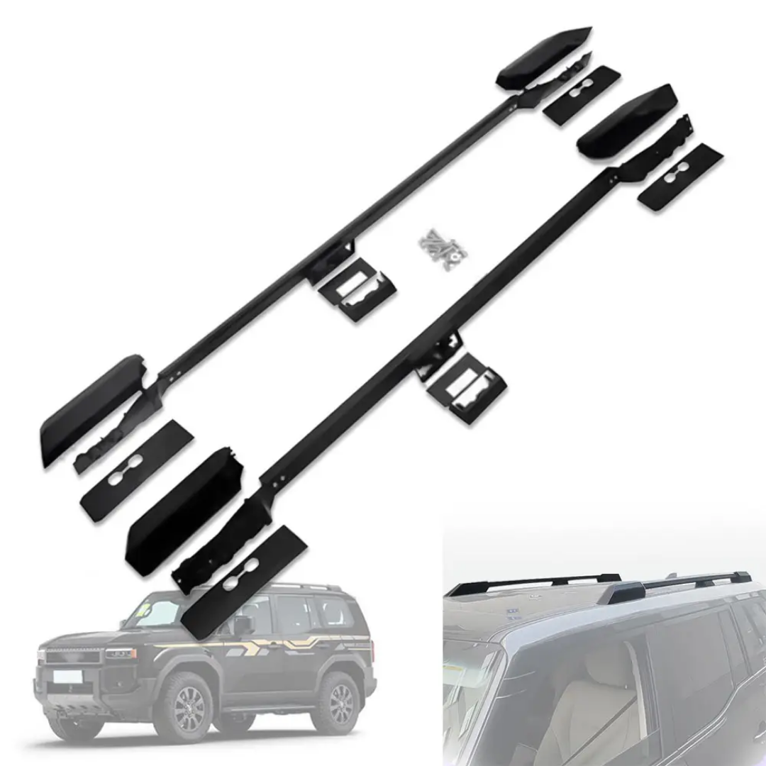 (2024-2025) Toyota Prado LC250 roof rail