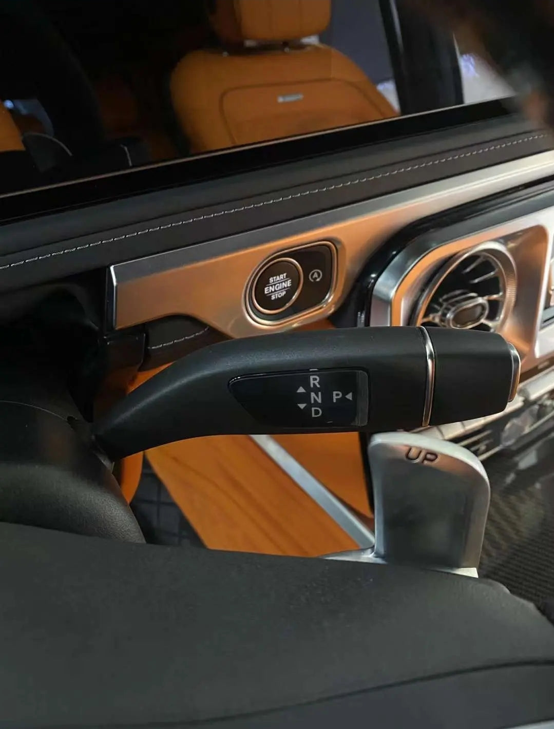 Mercedes g class upgrade to 2024