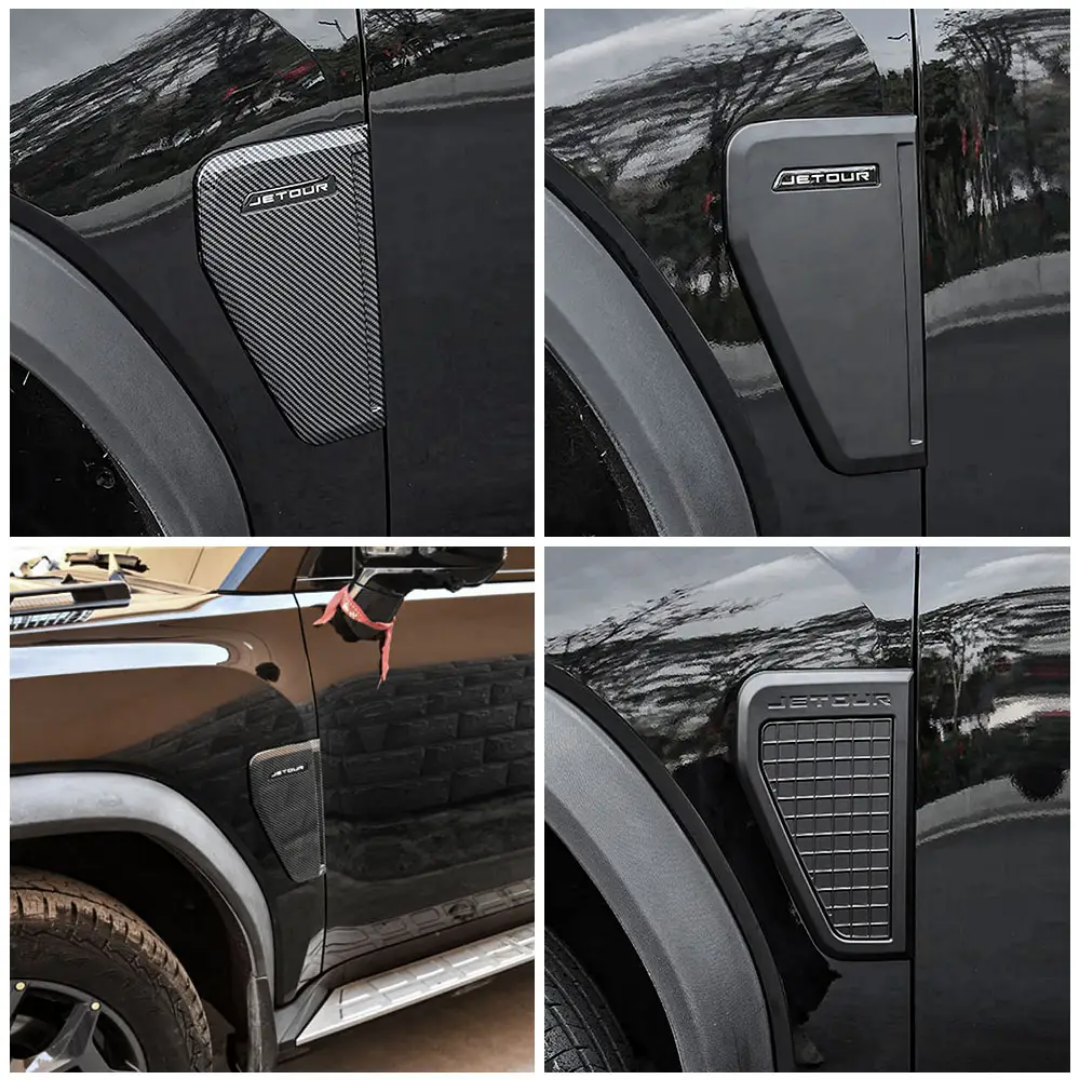Jetour T2 side air vent cover