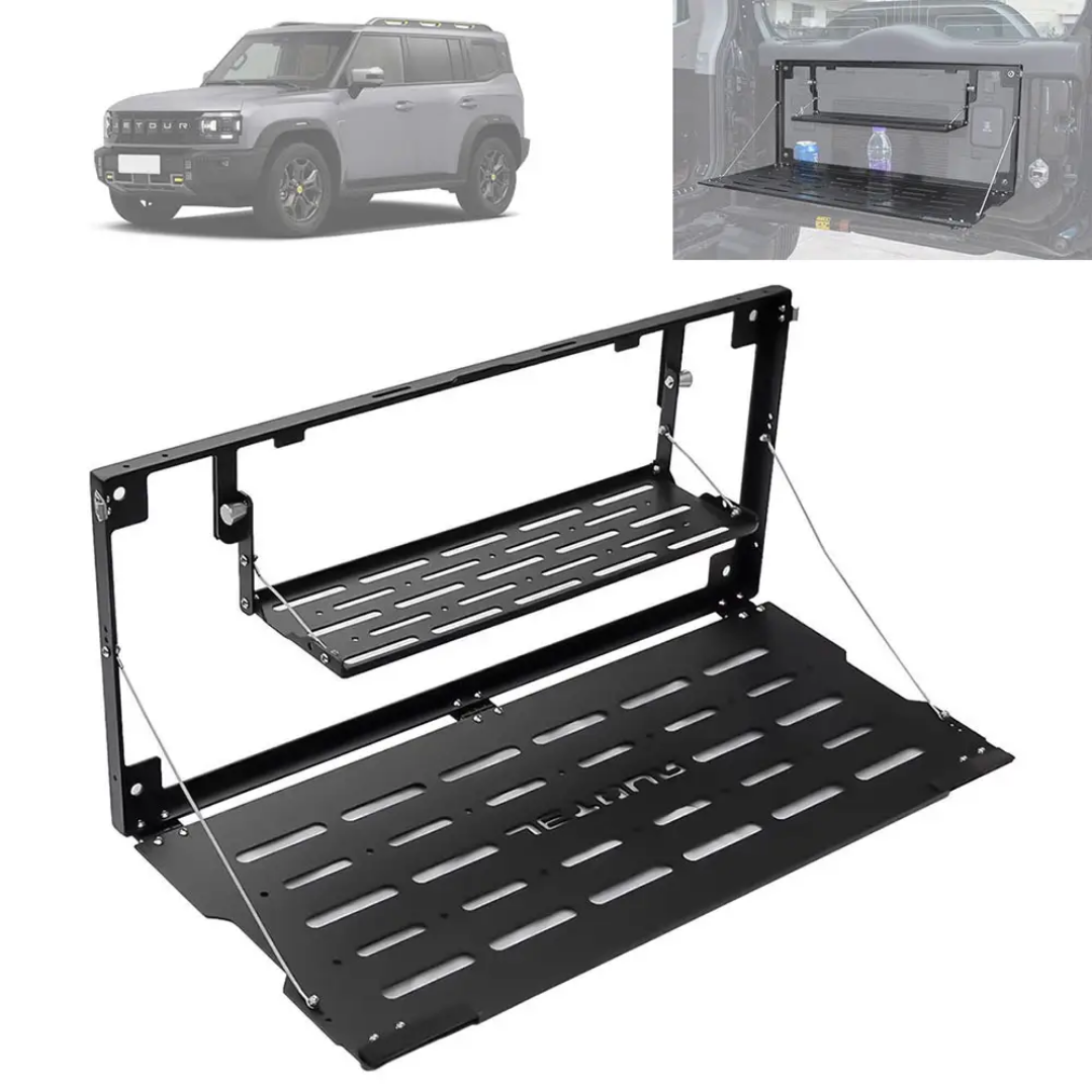 Jetour T2 rear door table