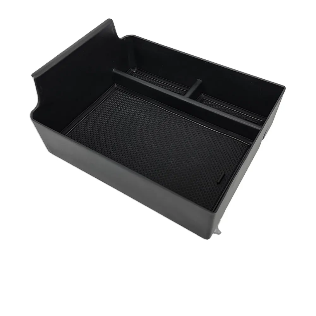 Jetour T2 Central console armrest storage organizer