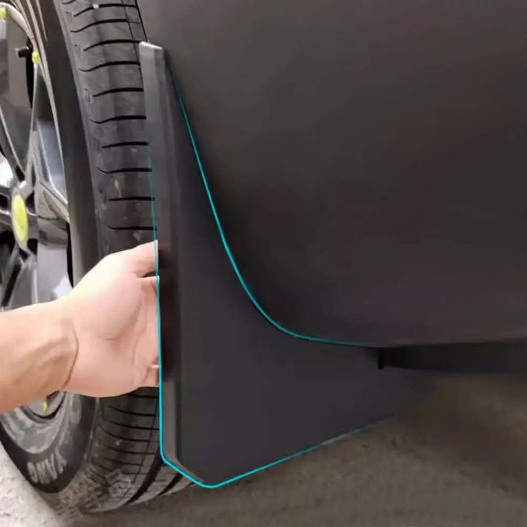 Jetour T2 mudguard