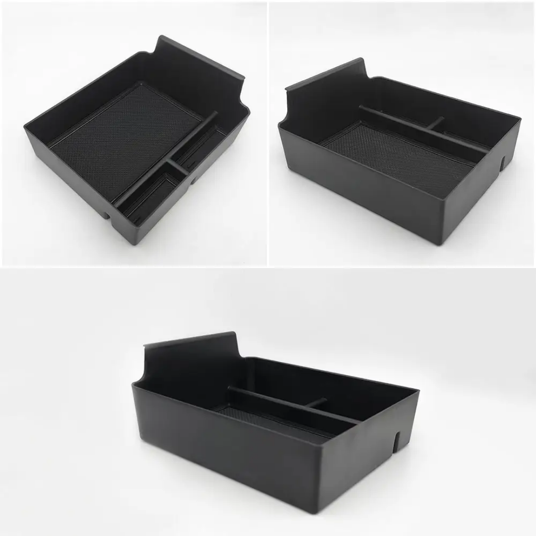 Jetour T2 Central console armrest storage organizer
