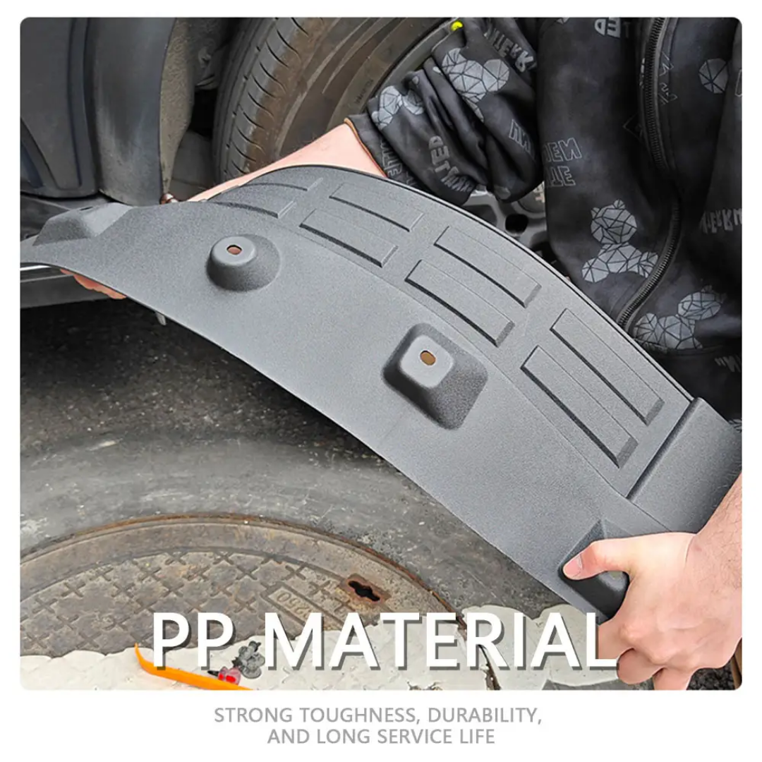 Jetour T2 rear door mud guard