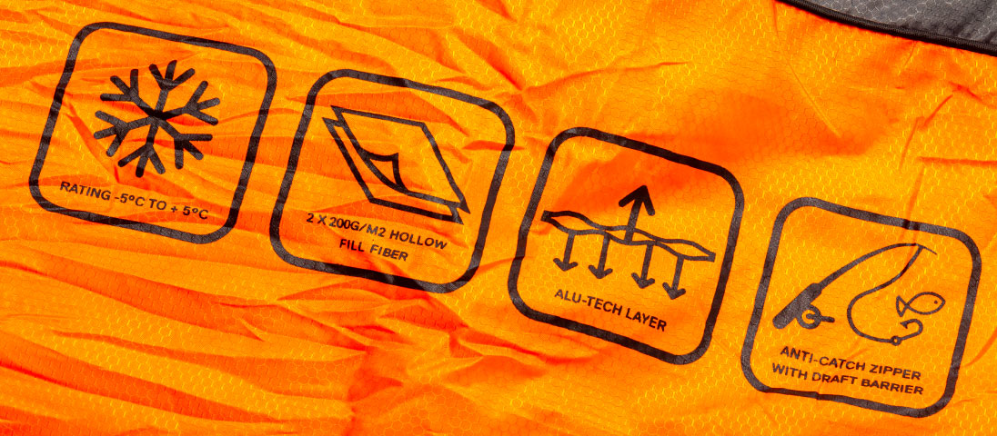 ARB compact sleeping bag