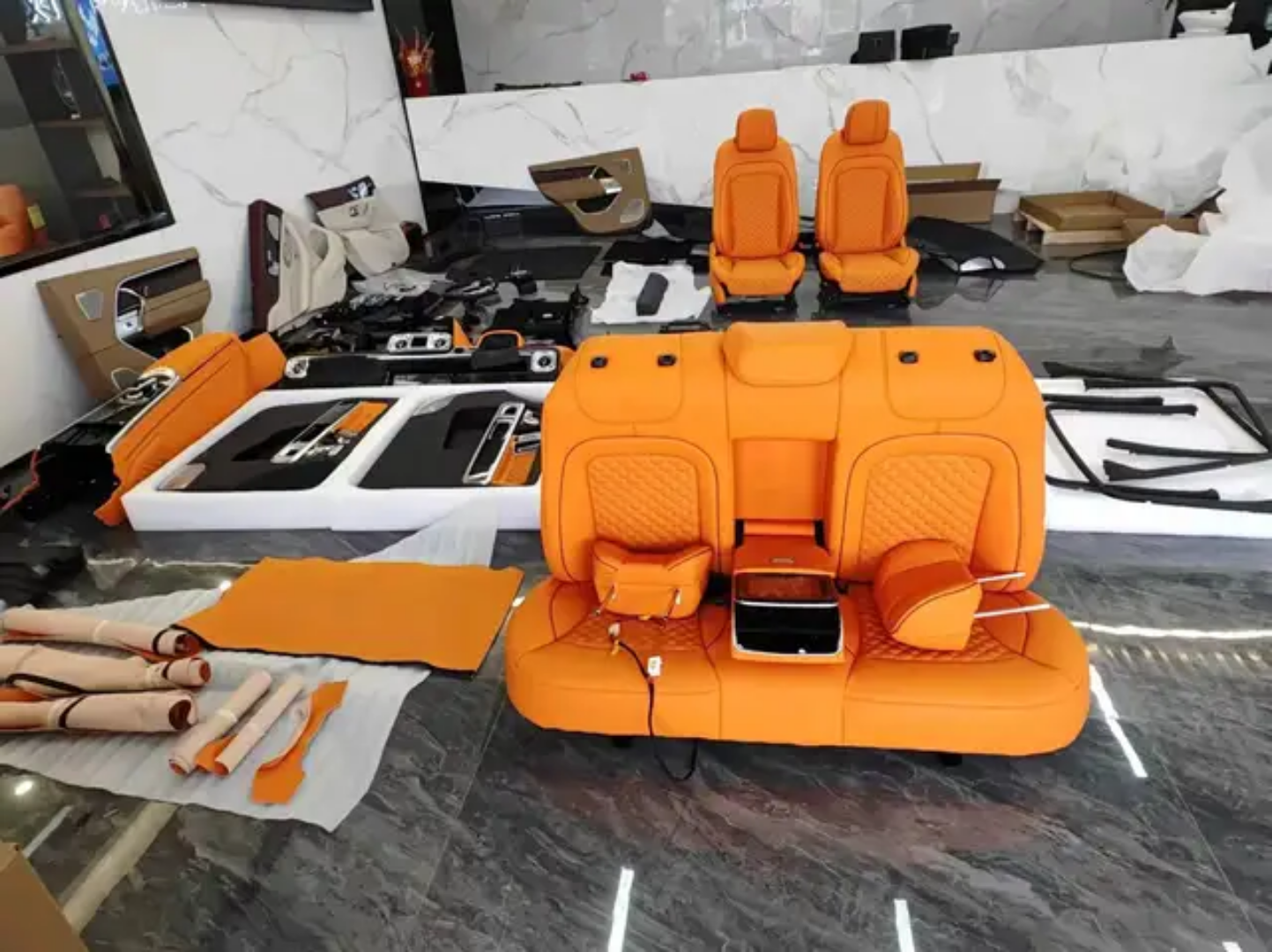 Mercedes g class upgrade to 2024