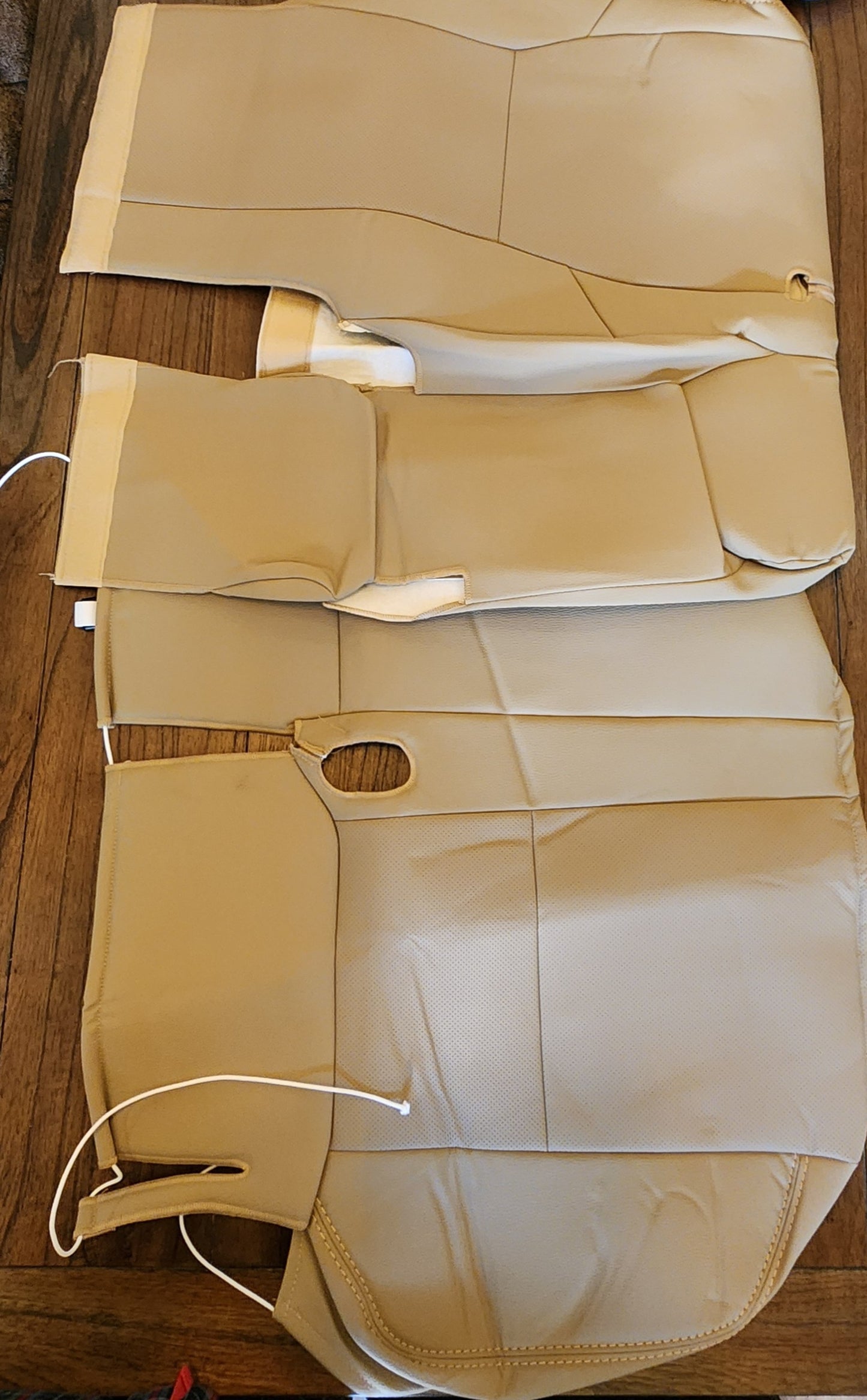 2024 toyota prado lc250 seat cover