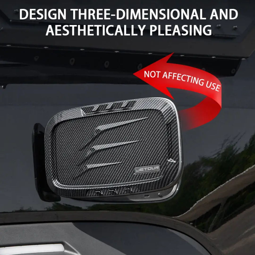 Jetour T2 gas tank cover