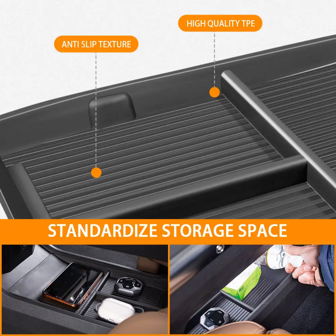 Jetour T2 Central box tray