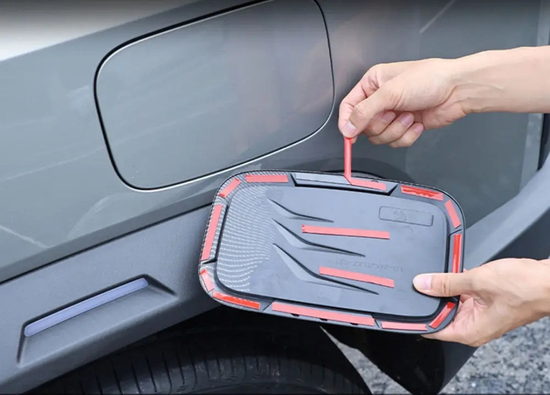 Jetour T2 gas tank cover