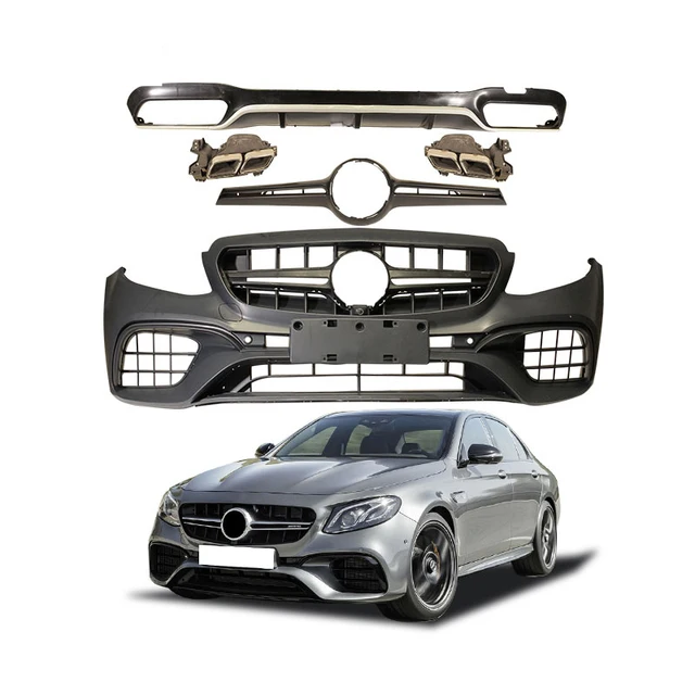 2016-2019 mercides eclass upgrade