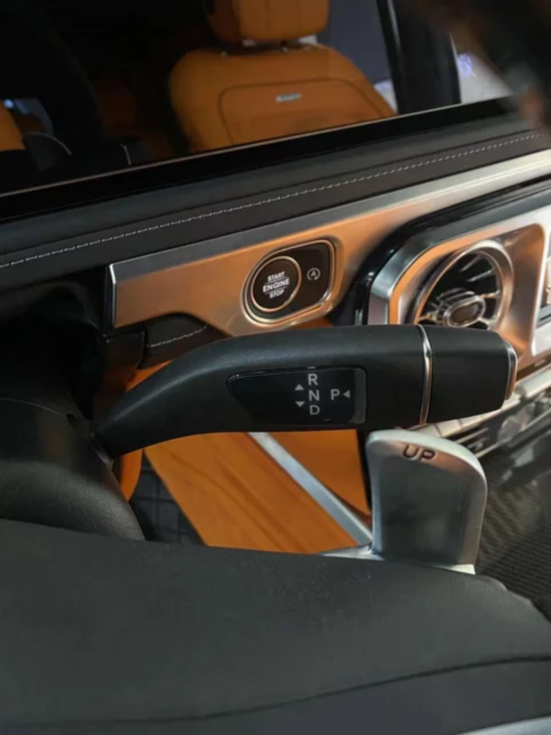 Mercedes g class upgrade to 2024