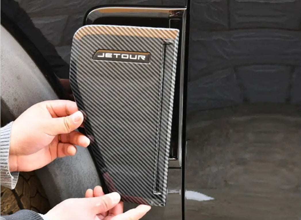 Jetour T2 side air vent cover