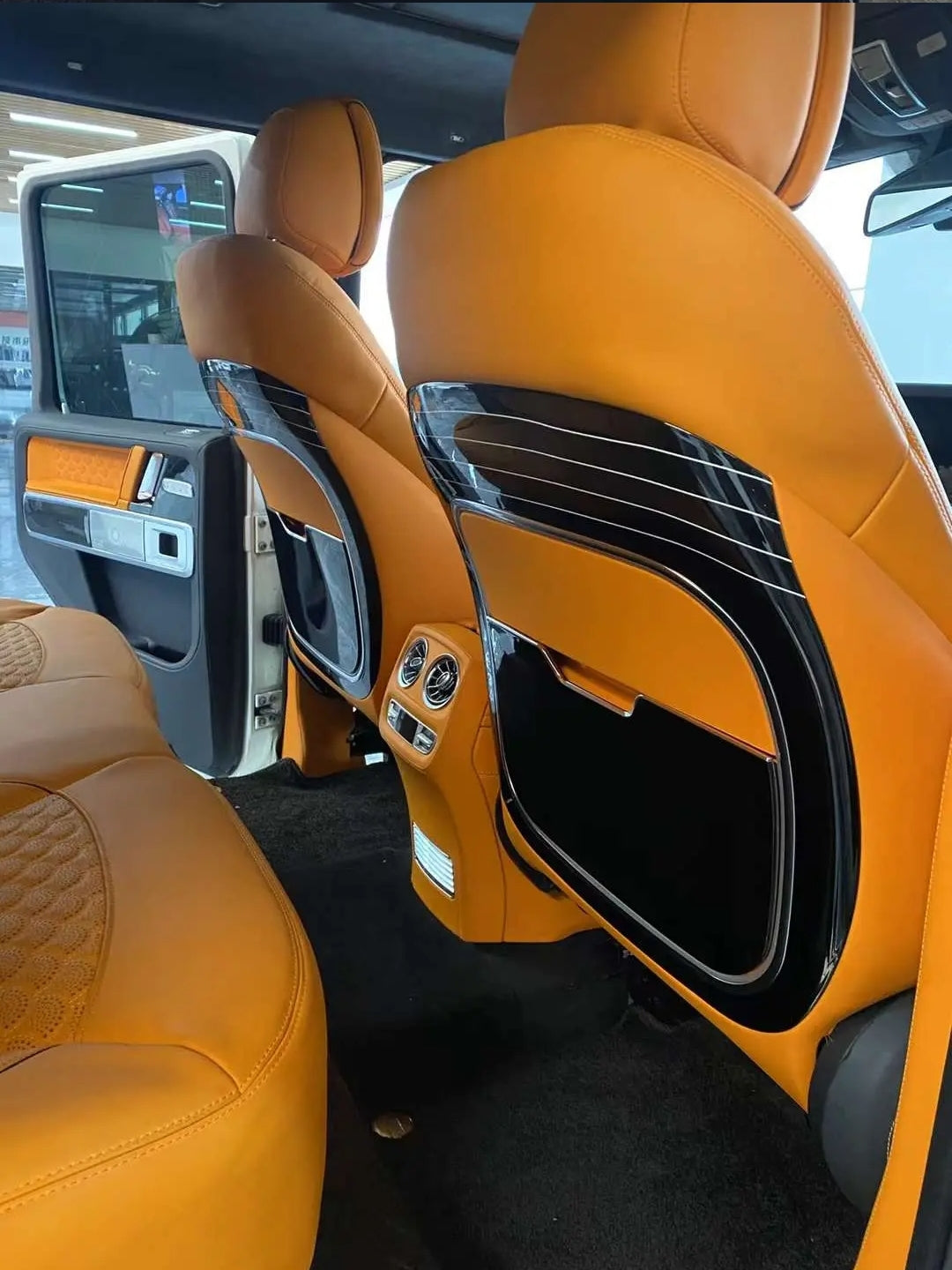 Mercedes g class upgrade to 2024