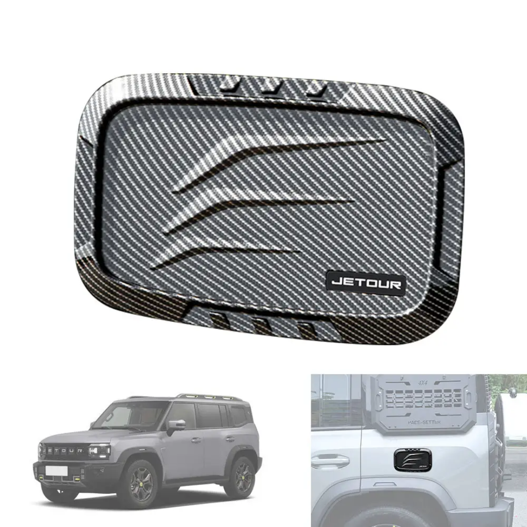 Jetour T2 gas tank cover