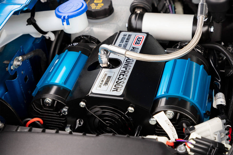 ARB 12V Twin air compressor