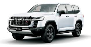 Toyota Landcruiser LC300