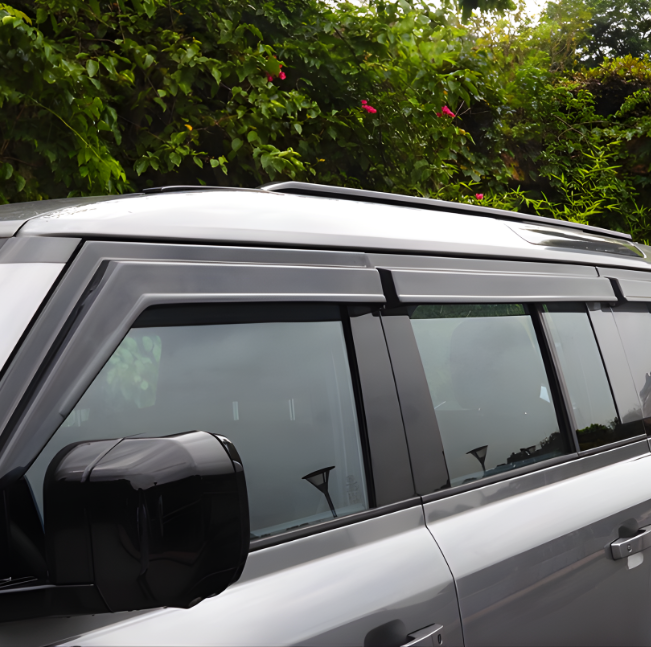 Full Set Landrover Defender (6Pcs) Window Visor