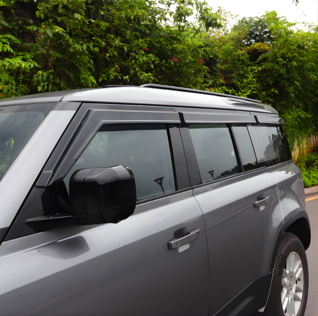 Full Set Landrover Defender (6Pcs) Window Visor