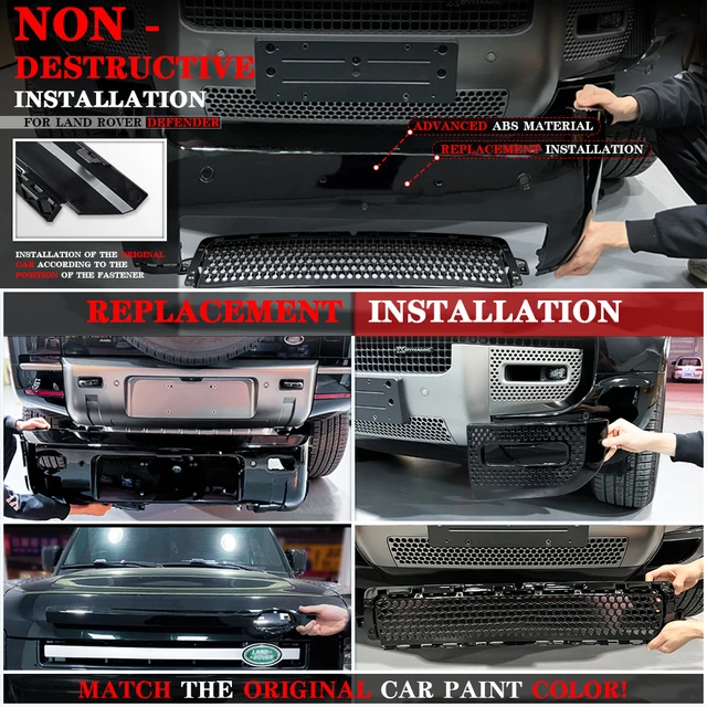 Body kit 9 pcs