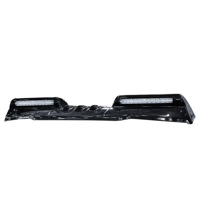 Ford bronco carbon fiber LED roof light