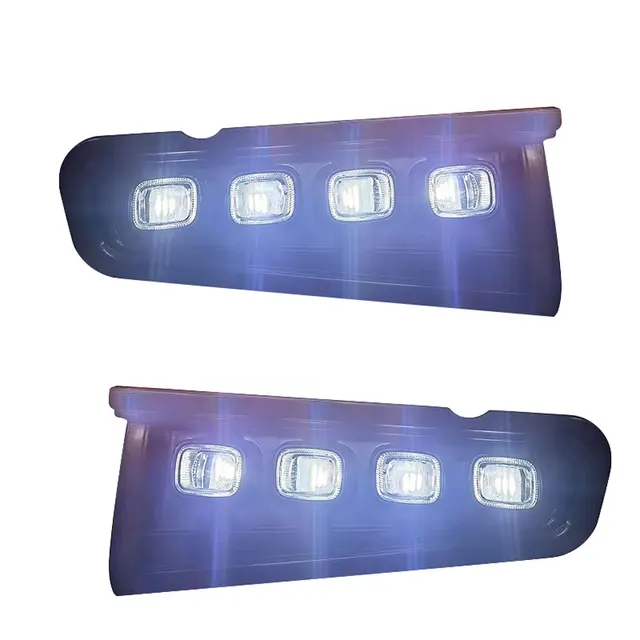 LED daytime running foglight