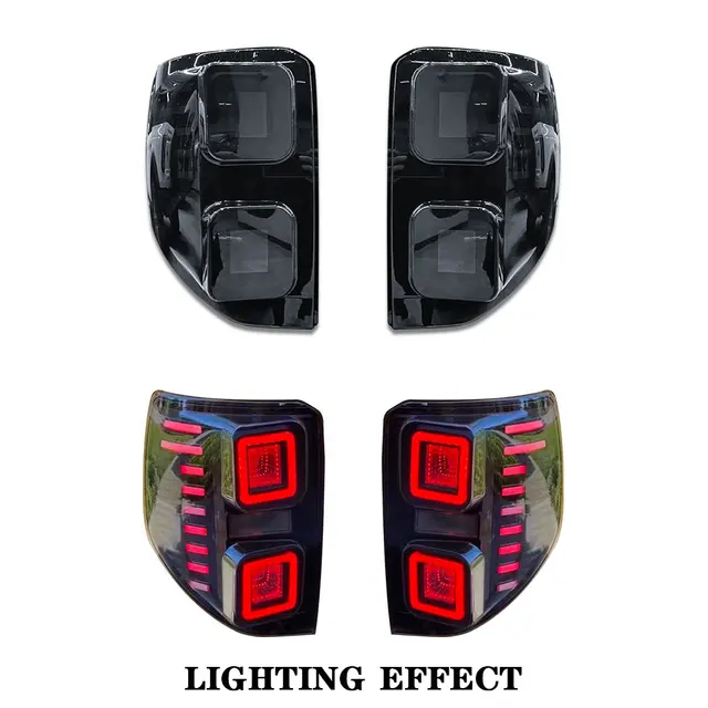 ford bronco LED taillight