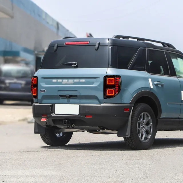 ford bronco LED taillight