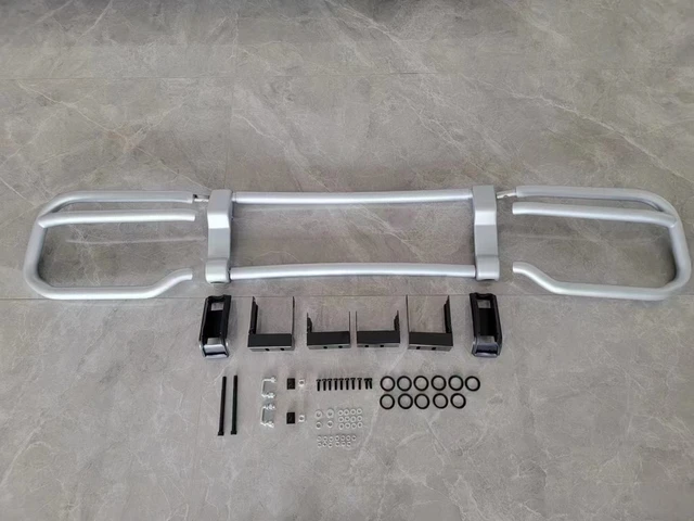 Mercedes gclass bumper guard