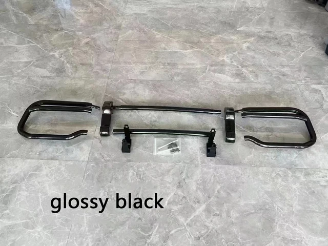 Mercedes gclass bumper guard