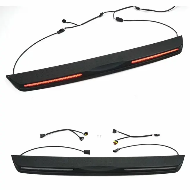 Trunk led rear light