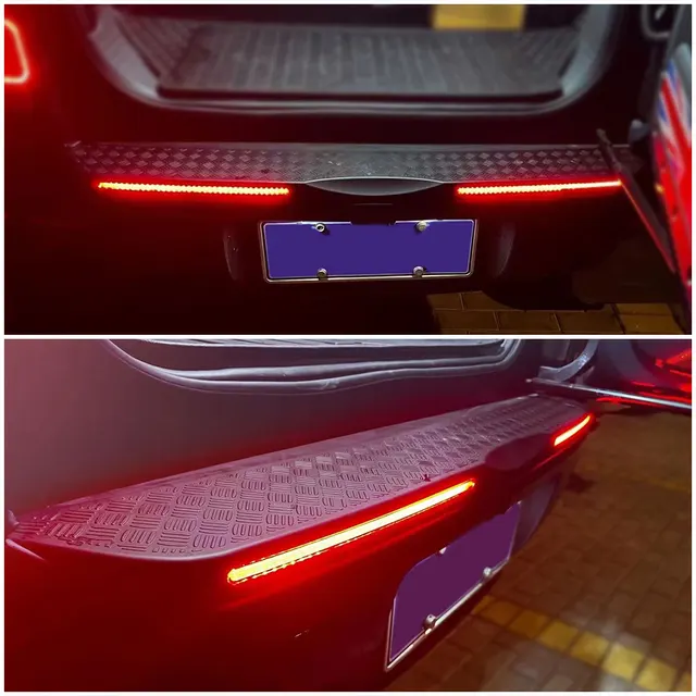 Trunk led rear light