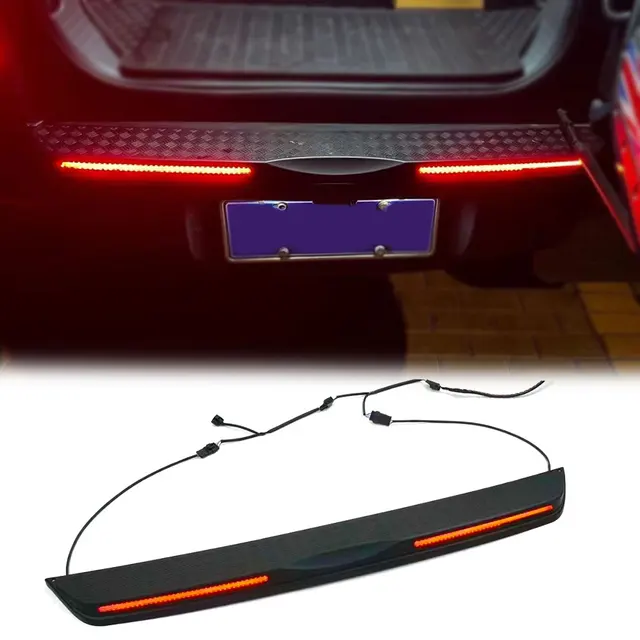 Trunk led rear light